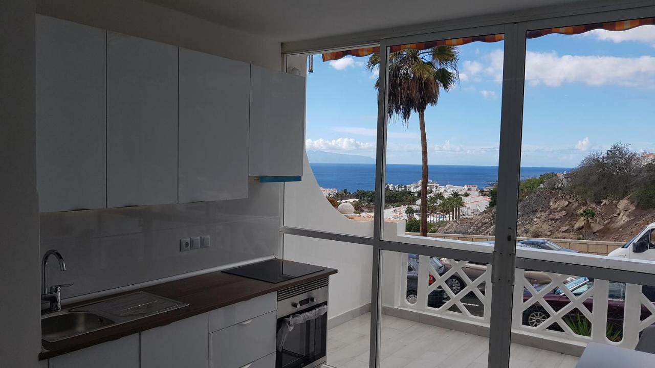 Appartement Ocean à Costa Adeje  Extérieur photo